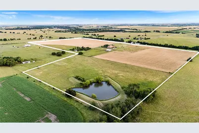 590 County Road 385, Valley View, TX 76272 - Photo 2