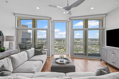 500 Throckmorton Street #2707, Fort Worth, TX 76102 - Photo 1