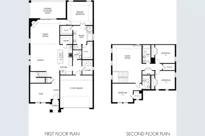 2413 Glacier Ridge, Corinth, TX 76210 - Photo 2