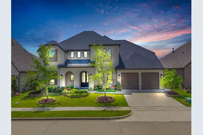 1517 E Bluestem Drive, Aubrey, TX 76227 - Photo 1