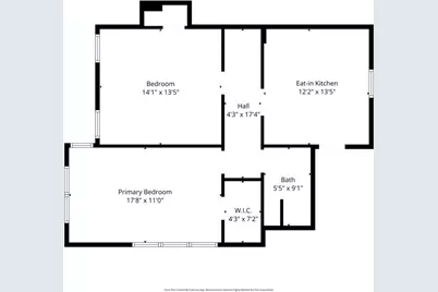 608 W Hickory Street #B, Denton, TX 76201 - Photo 12