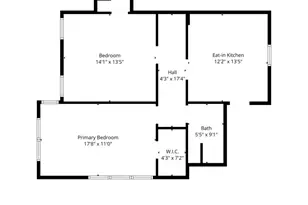 608 W Hickory St, Denton, TX 76201 - Photo 12