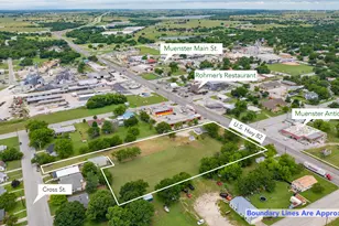 322&410 E Division St, Muenster, TX 76252 - Photo 2