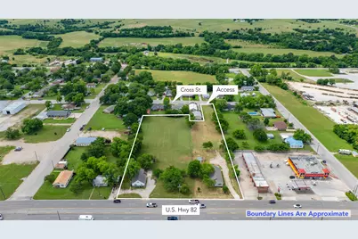 322&410 E Division Street, Muenster, TX 76252 - Photo 1