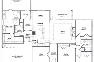 130 Galena St, New Fairview, TX 76247 - Photo 12