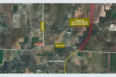 99 Calk Road, Tioga, TX 76271 - Photo 2