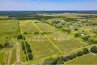 Tbd Lot 1 Fm 148, Scurry, TX 75158 - Photo 2