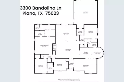 3300 Bandolino Lane, Plano, TX 75023 - Photo 32