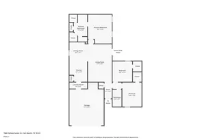 7660 Hollow Forest Dr, Fort Worth, TX 76123 - Photo 26