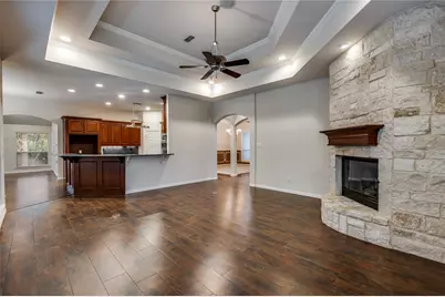 4401 Oak Shores Circle, Cross Roads, TX 76227 - Photo 6