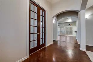 4401 Oak Shores Cir, Cross Roads, TX 76227 - Photo 4