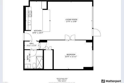 3883 Turtle Creek Boulevard #709, Dallas, TX 75219 - Photo 18