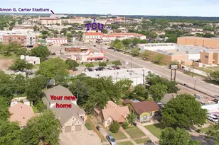 3116 Frazier Ave, Fort Worth, TX 76110 - Photo 1