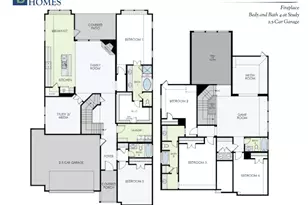 3403 Wild River Ct, Melissa, TX 75454 - Photo 40