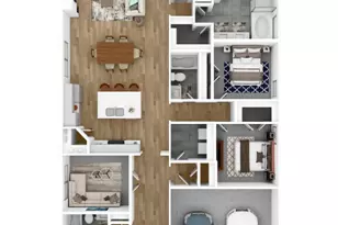 3108 Larry Lott Blvd, Royse City, TX 75189 - Photo 2