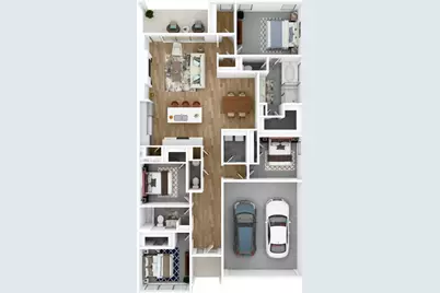 3216 Larry Lott Boulevard, Royse City, TX 75189 - Photo 2