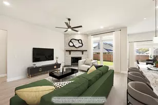 1036 Snowy Owl Dr, Alvarado, TX 76009 - Photo 8