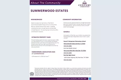 306 Amberville Drive, Red Oak, TX 75154 - Photo 30