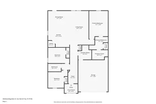 336 Bounding Main St, Gun Barrel City, TX 75156 - Photo 2