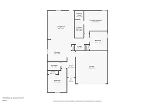 819 S Sutton St, Mabank, TX 75147 - Photo 2