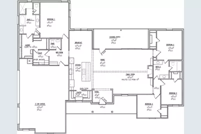 1114 Silver Sage Trail, Weatherford, TX 76085 - Photo 40