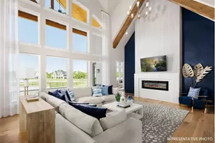 411 Double Eagle Ct, Heath, TX 75126 - Photo 4