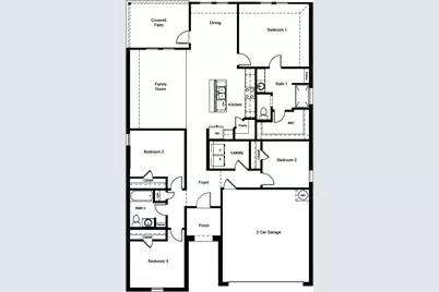 4117 Twisted Creek Drive, Fort Worth, TX 76036 - Photo 20