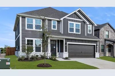 745 Waterhouse Lake Drive, Anna, TX 75409 - Photo 2