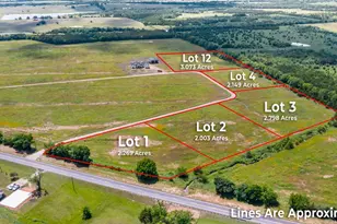 Lot 3 Tbd County Road 137, Paris, TX 75460 - Photo 1