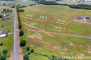 Lot 8 Tbd County Road 137, Paris, TX 75460 - Photo 1