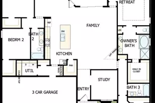 2221 Village Trl, Lakewood Village, TX 75068 - Photo 4