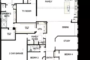 2213 Village Trl, Lakewood Village, TX 75068 - Photo 2