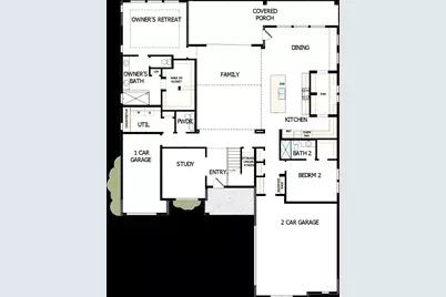 2230 Village Trail, Lakewood Village, TX 75068 - Photo 2