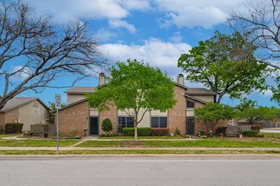 340 W Harwood Road #D, Hurst, TX 76054 - Photo 1