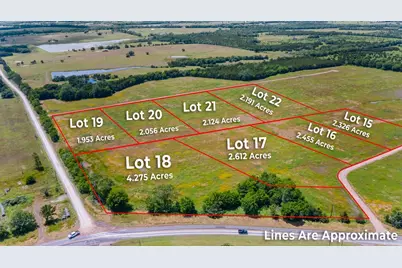 Lot 21 Tbd County Road 137, Paris, TX 75460 - Photo 1
