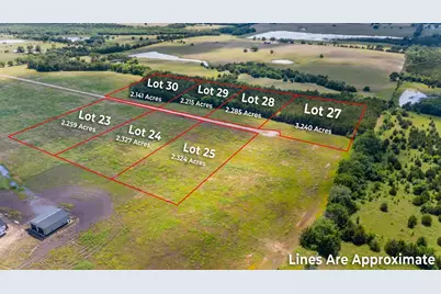 Lot 23 Tbd County Road 137, Paris, TX 75460 - Photo 1
