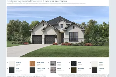 825 Mountain Aloe, Fort Worth, TX 76247 - Photo 2