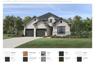 825 Mountain Aloe, Fort Worth, TX 76247 - Photo 2