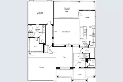 112 Northampton Drive, Justin, TX 76247 - Photo 2