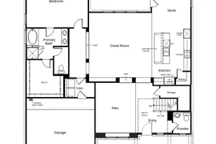 112 Northampton Dr, Justin, TX 76247 - Photo 2