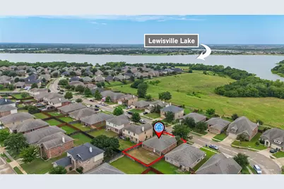 1442 Whitewater Drive, Little Elm, TX 75068 - Photo 1