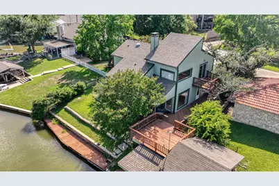 696 Harbor Drive N, Azle, TX 76020 - Photo 1