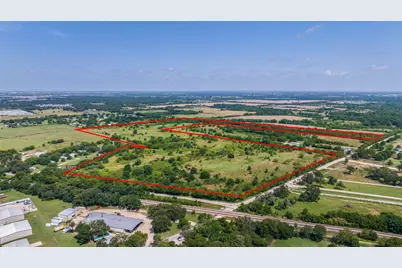 17.63Ac Collins Road, Denton, TX 76208 - Photo 2