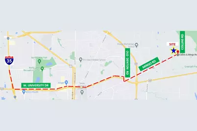 11.71 Ac Mingo & Collins Rd, Denton, TX 76208 - Photo 10