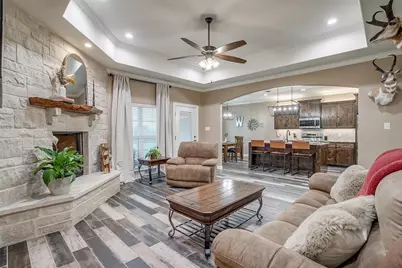 850 McClendon Walker Road, Aledo, TX 76008 - Photo 6