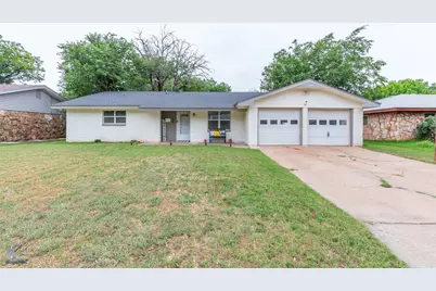 1638 Marsalis Drive, Abilene, TX 79603 - Photo 1