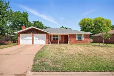 2417 Brentwood Drive, Abilene, TX 79605 - Photo 1