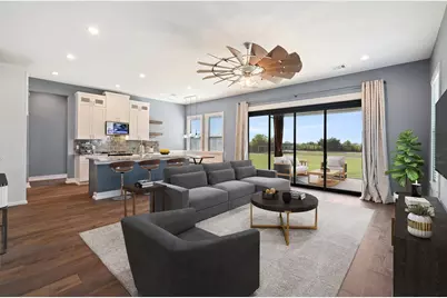 1644 Ryder Lee Lane, Waxahachie, TX 75165 - Photo 2