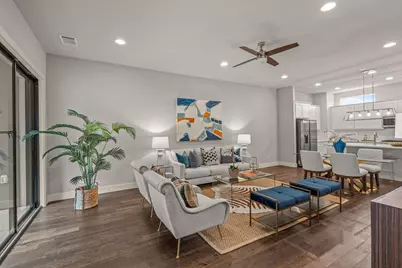 2741 Merrimac Street #102, Fort Worth, TX 76107 - Photo 4