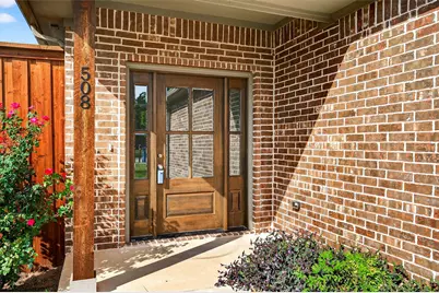 508 Good John Street, Collinsville, TX 76233 - Photo 2